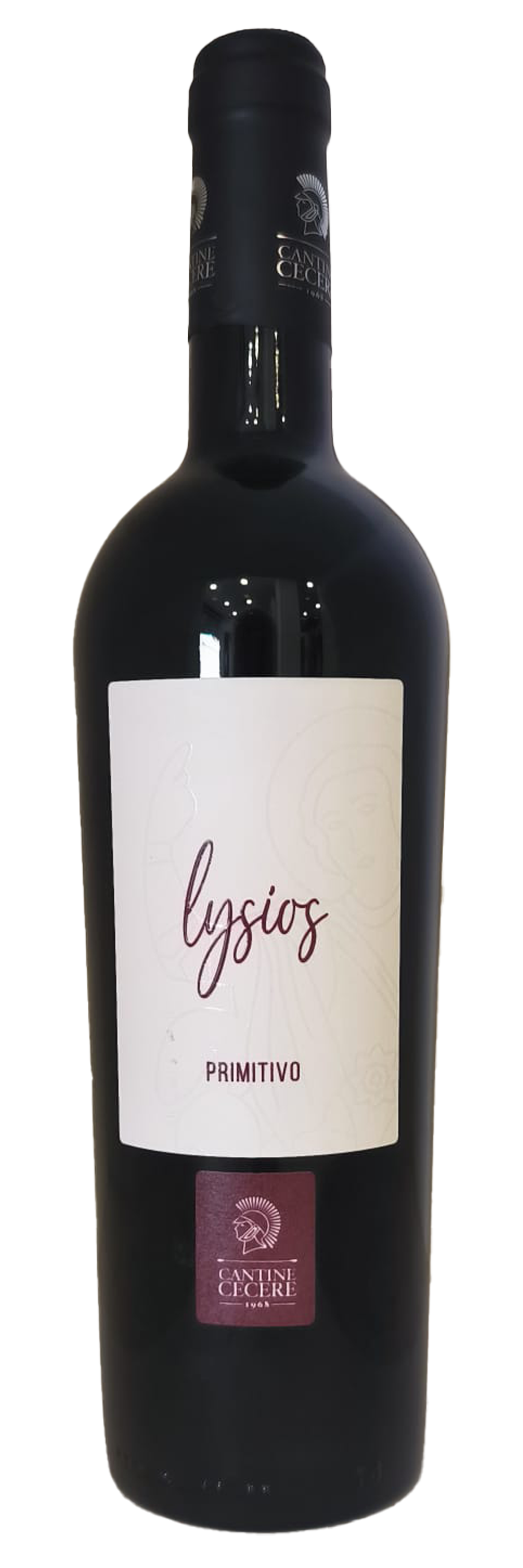 Lysios Primitivo IGT Campania